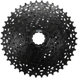 KMC REACT Cassette - 11-Speed 11-42t HG Driver Compatible Black