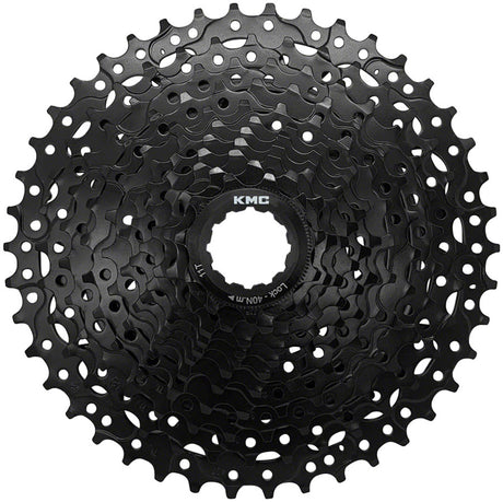 KMC REACT Cassette - 11-Speed 11-42t HG Driver Compatible Black
