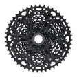 microSHIFT ADVENT X Cassette - 10 Speed 11-48T ED Black Hardened Steel Cogs