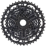 microSHIFT Acolyte Cassette - 8 Speed 12-42t Black ED Coated