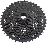 microSHIFT H10 Cassette - 10 Speed 11-42t Black