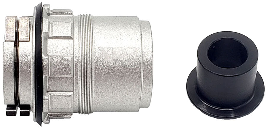 Vision XDR Freehub with End Cap and Bearing for TC55