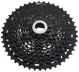 microSHIFT G11 Cassette - 11 Speed 11-46T Alloy Spider Black ED Coated