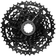 microSHIFT Acolyte Super Short Cassette - 8 Speed 11-38t Black ED Coated