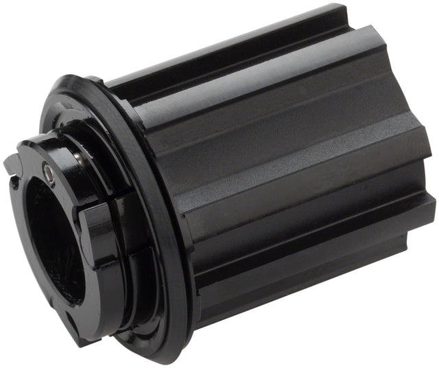 DT Swiss 3-Pawl Freehub Body - Campagnolo 9 - 12s Standard Aluminum Sealed Bearing Kit w/ End Cap 12 x 142 mm