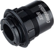 DT Swiss 3-Pawl Freehub Body - SRAM XDR Standard Aluminum / Steel Sealed Bearing QR x 130/135 mm Kit w/ End Cap