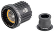 DT Swiss Ratchet EXP Freehub Body - Shimano Micro Spline MTN Light Aluminum Ceramic Bearing Kit w/ End Cap 12 x 142/148 mm