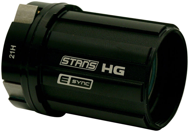 Stan's E-Sync Freehub - HG11 Black