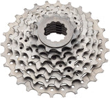 Dimension Cassette - 7 Speed 12-28t Silver