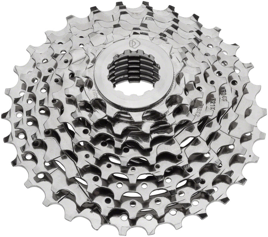 Dimension Cassette - 8 Speed 11-28t Silver