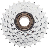 Dimension 5-Speed 14-28t Chrome Plated Freewheel