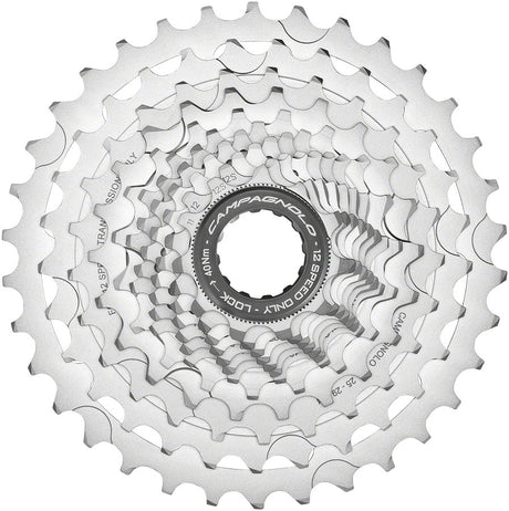 Campagnolo Chorus Cassette - 12 Speed 11-32t Silver