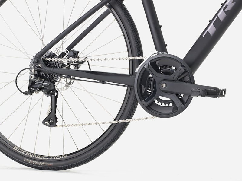 Trek FX 1 Gen 4 2026年モデル　Dark Star Matte Trek FX 1 Gen 4 2026年モデル – バイクプラス