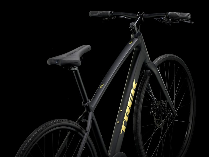 Trek FX 2 Gen 4 Hybrid Bike