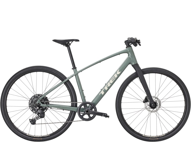 trek alpha aluminium mountainbike FX Sport AL 3 SO M Keswick