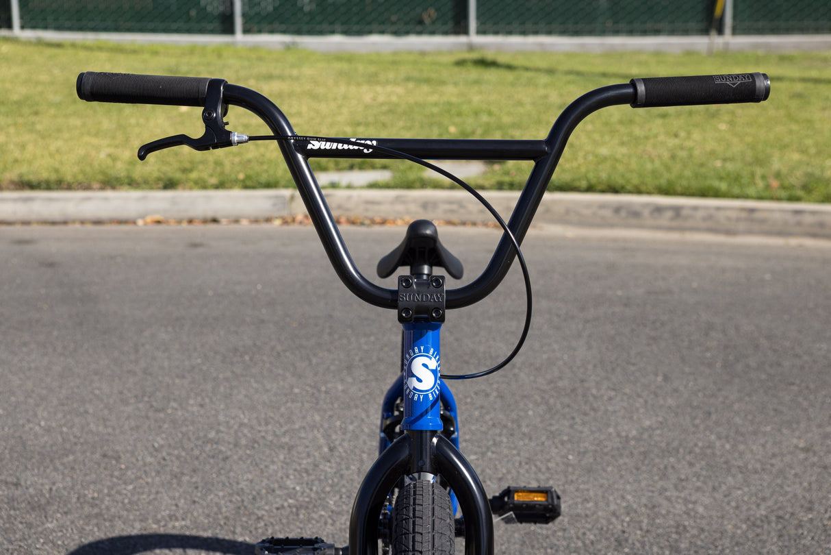 Sunday Blueprint (Gloss Sunday Blue 20" tt)