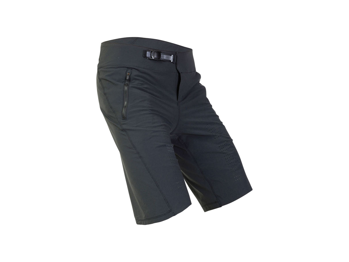 Short Fox Racing 24 Flexair 38 Black