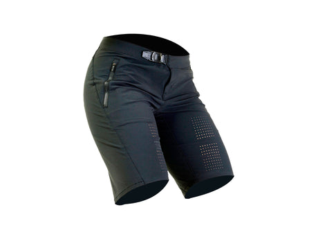 Short Fox Racing 24 Flexair Women Small Black