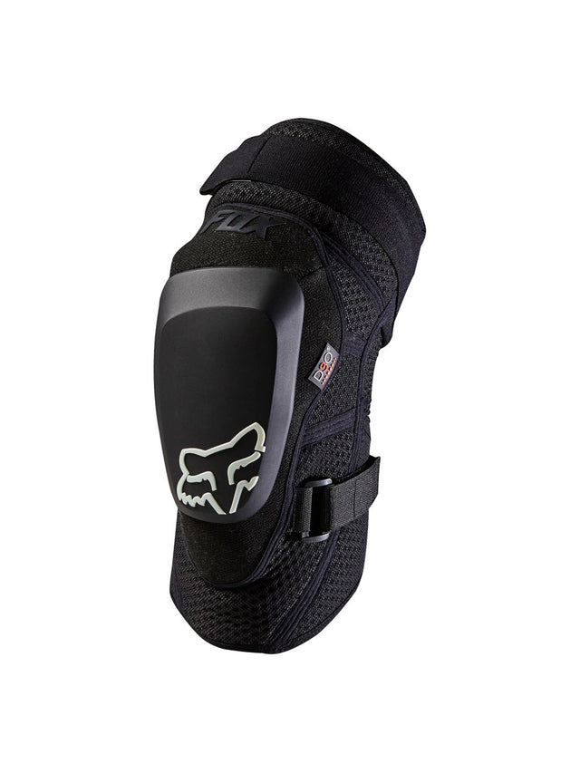 Safety Fox Racing Launch Pro Knee Guard Small Black
