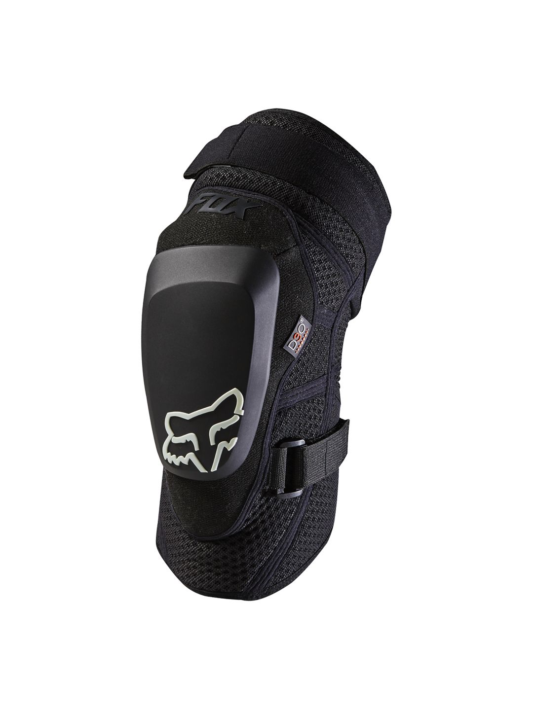 Safety Fox Racing Launch Pro Knee Guard Large Black