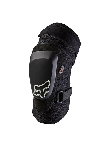 Safety Fox Racing Launch Pro Knee Guard Large Black