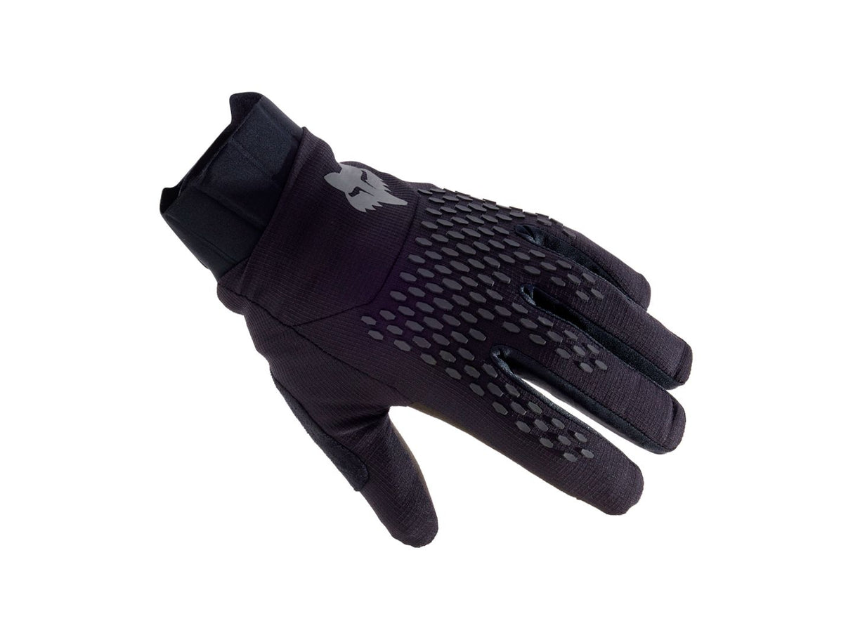 Fox Racing 25 Defend Pro Winter Small Black Glove