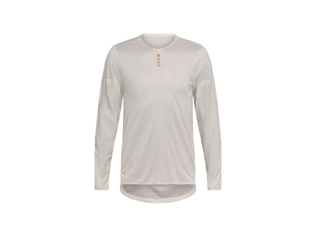 Fox Racing 25 Flexair Pro Long Sleeve Small White Jersey
