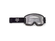 Fox Racing 25 Main MTB Goggle Black Eyewear