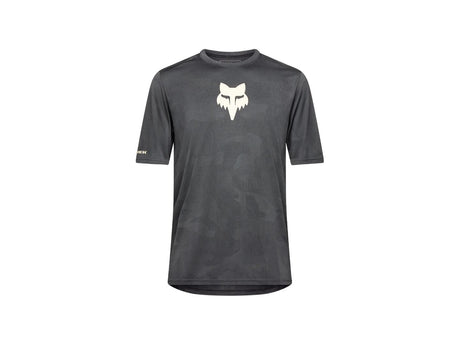 Fox Racing 25 Ranger Short Sleeve XX-Large Black Jersey