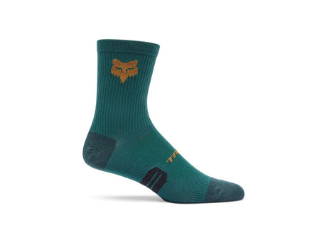 Sock Fox Racing 25 Ranger Large/X-Large Forest Green