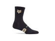 Sock Fox Racing 25 Ranger Large/X-Large Black