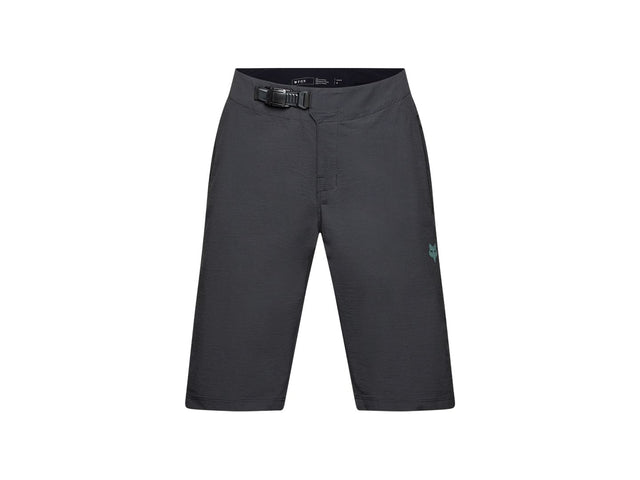 Short Fox Racing 25 Ranger/Liner Women 6 Black