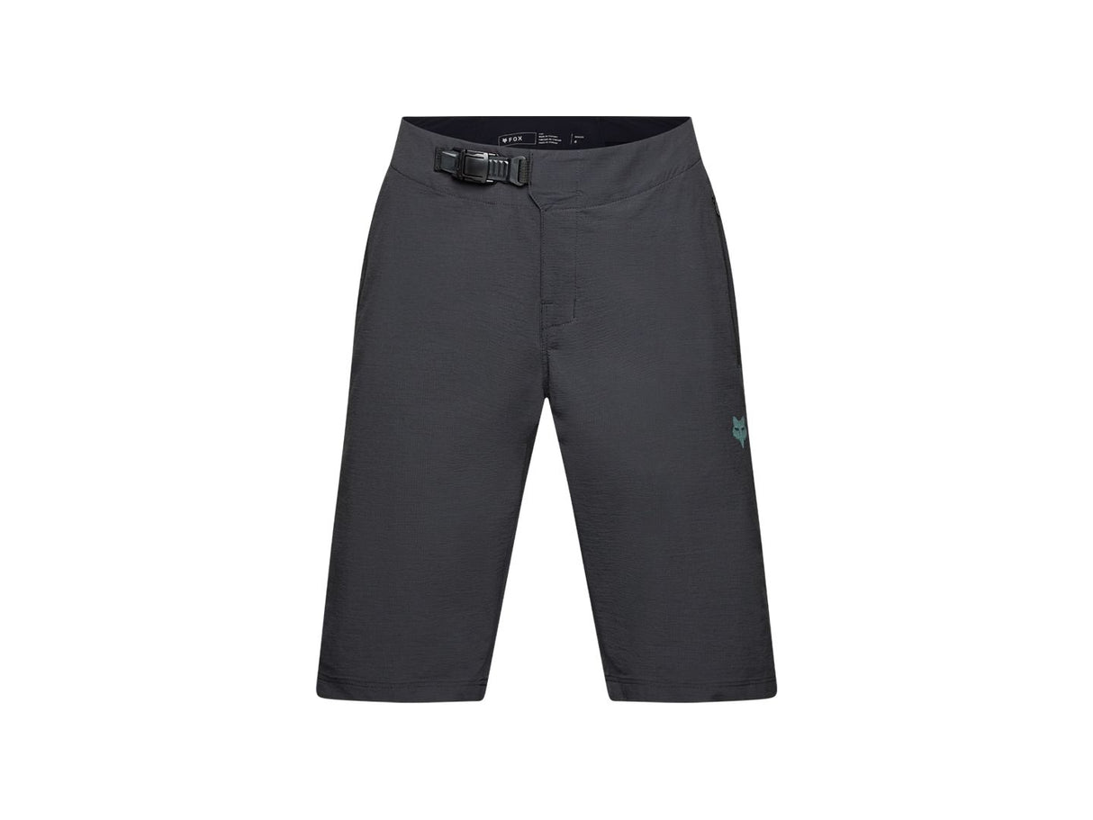 Short Fox Racing 25 Ranger/Liner Women 2 Black
