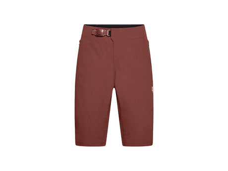Short Fox Racing 25 Ranger/Liner Women 2 Rootbeer Brown