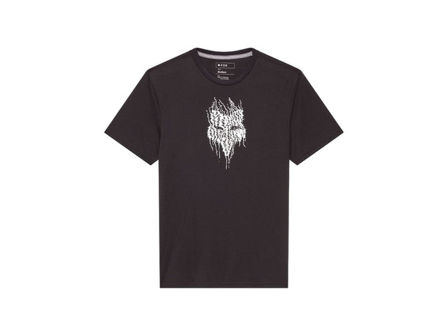 Fox Racing 25 Bark Tech Tee Small Black Shirt