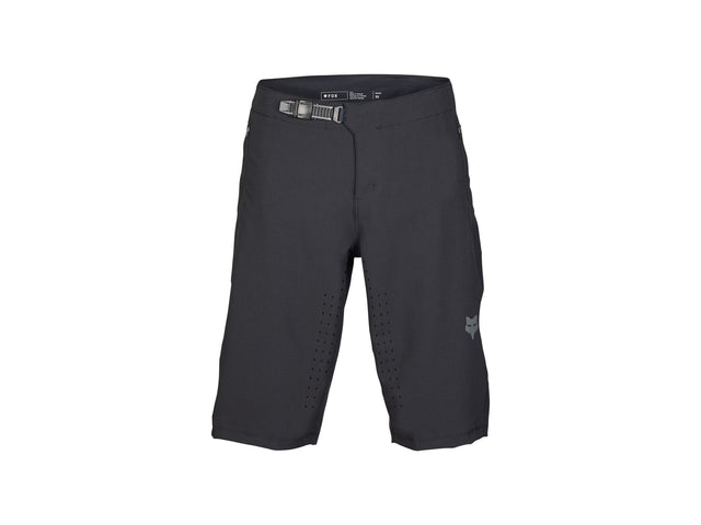 Short Fox Racing 24 Defend 32 Black