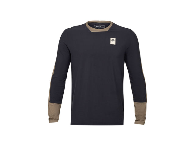 Fox Racing 24 Defend Thermal X-Large Black/Brown Jersey