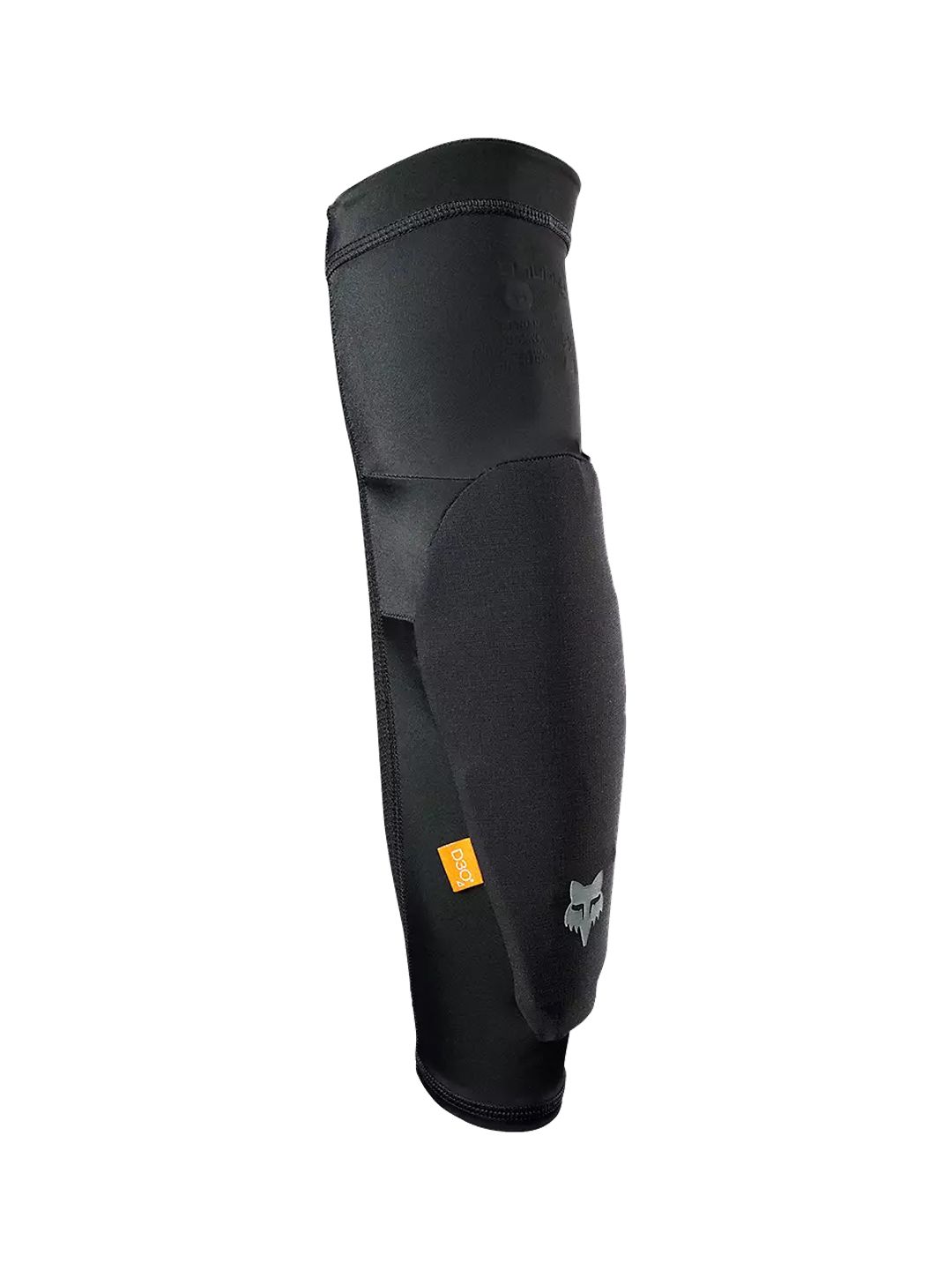 Safety Fox Racing Enduro Elbow Sleeve Small Black