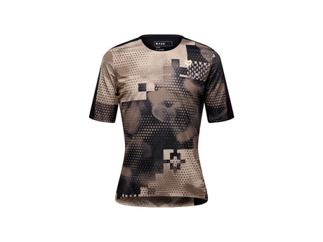 Fox Racing 25 Flexair Ascent Large Brown/Black Jersey