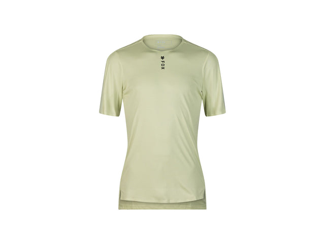 Fox Racing 24 Flexair Pro Small Light Green Jersey