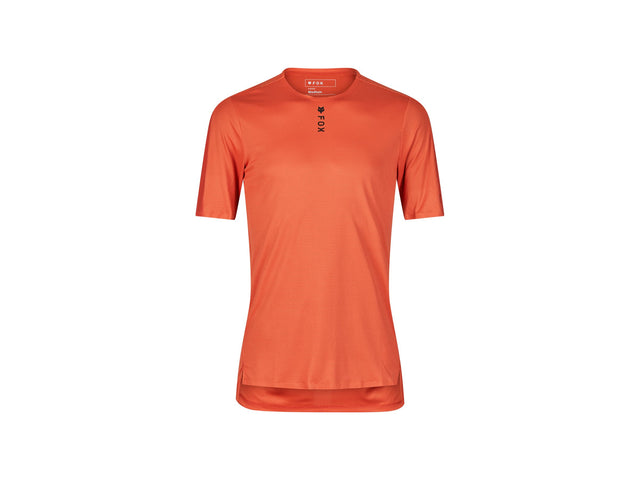 Fox Racing 24 Flexair Pro Small Orange Jersey