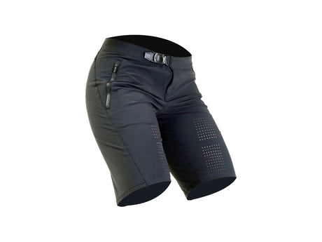 Short Fox Racing 25 Flexair Women Small Black