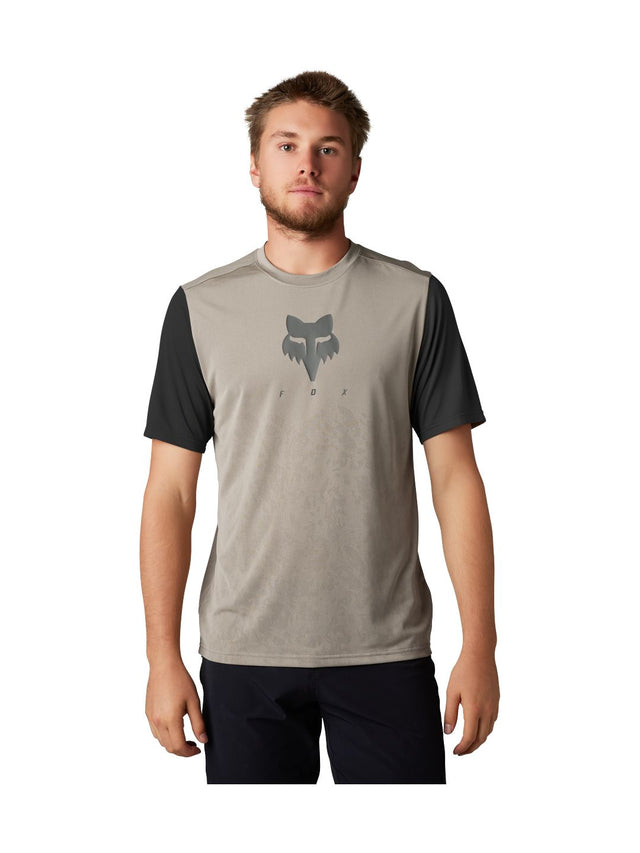 Fox Racing Ranger TruDri X-Large Light Brown Jersey