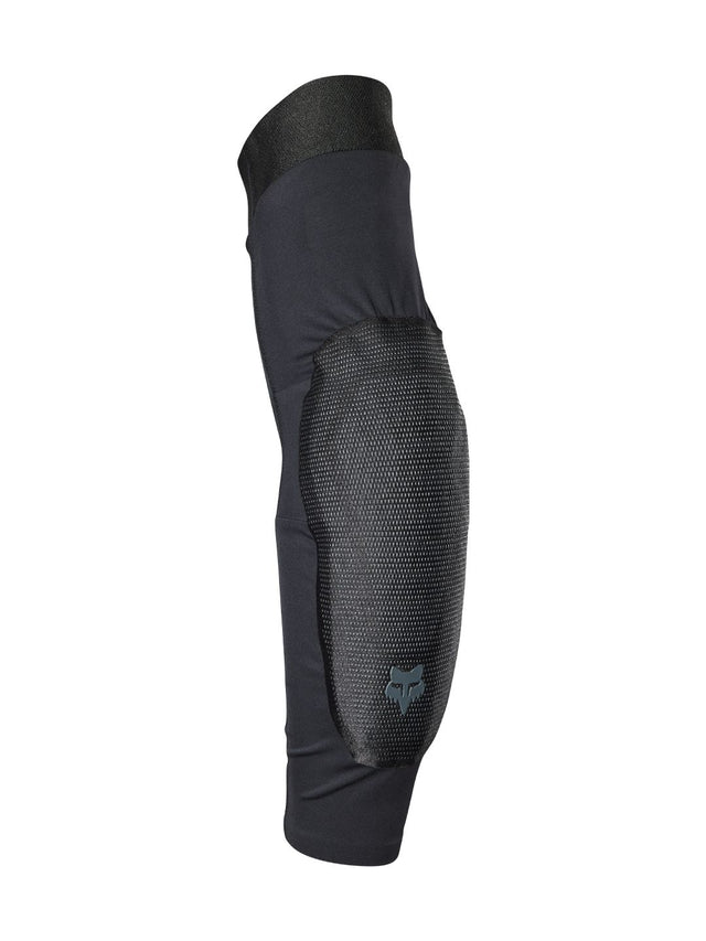 Safety Fox Racing Launch Elite Elbow Guard Large Black