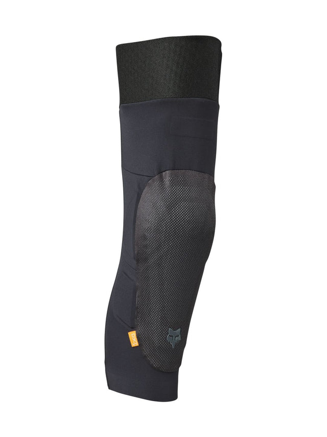 Safety Fox Racing Launch Elite Knee Guard XX-Large Black
