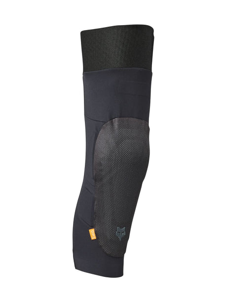 Safety Fox Racing Launch Elite Knee Guard Medium Black