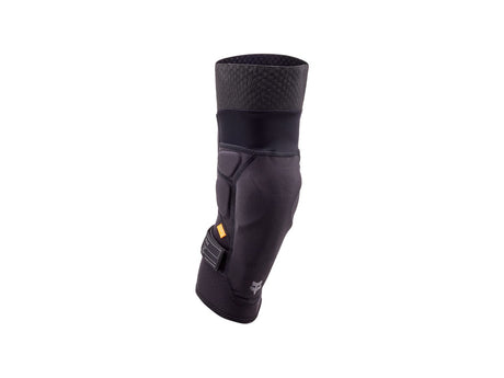 Safety Fox Racing 24 Launch Knee Large Black