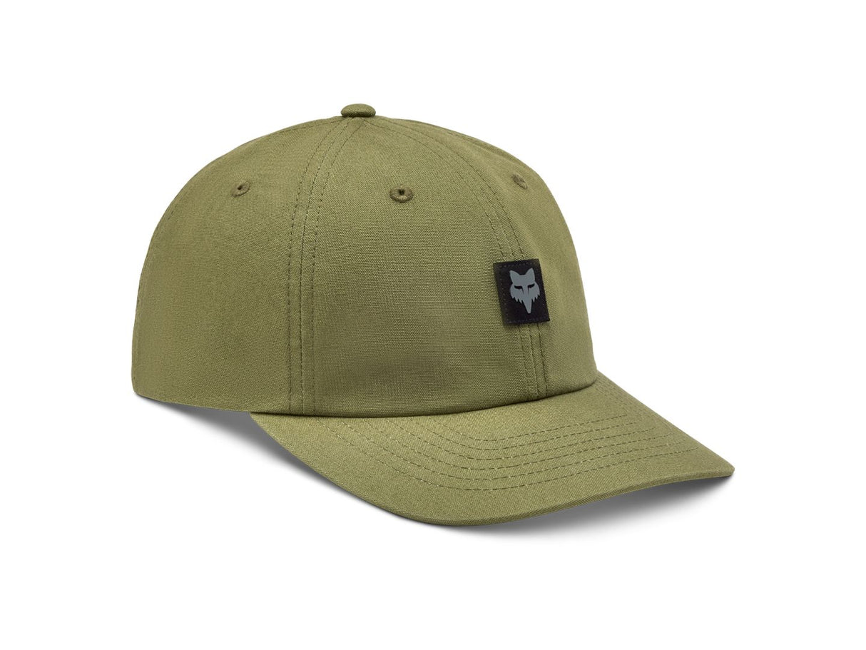 Fox Racing 25 Strapback One Size Dark Green Headwear