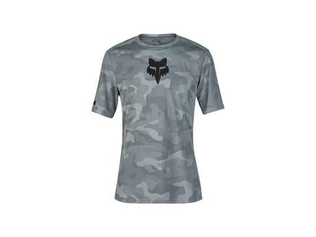Fox Racing 24 Ranger TruDri Large Grey Jersey