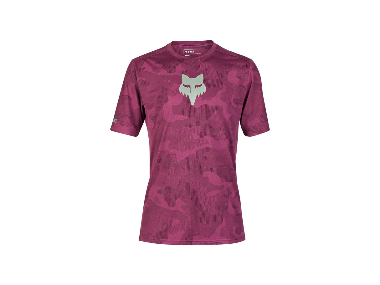 Jersey Fox Racing 24 Ranger TruDri Small Purple